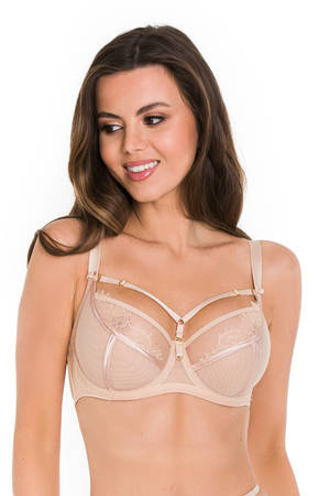 Delice soft Mediolano bra beige 19092