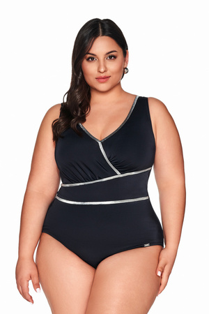 One-piece swimsuit Ava SKJ 62 black