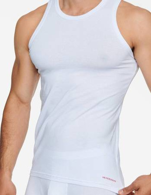 Men's tank top Brass Henderson white 18732