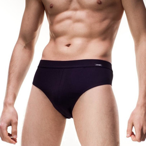 Authentic Cornette men's briefs black