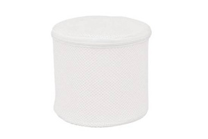 Julimex linen washing basket white BA-07