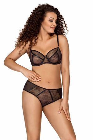 Ava soft bra black AV 1996