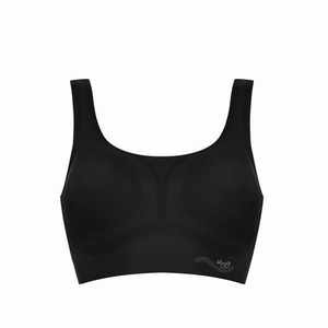 Sloggi Top Zero für Damen fühlt sich schwarz an