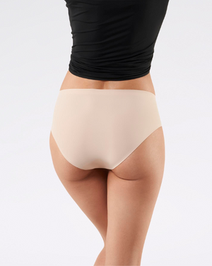 Seamless shorts Simple Julimex beige