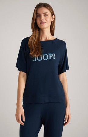 Joop! Women's T-shirt navy blue 642174