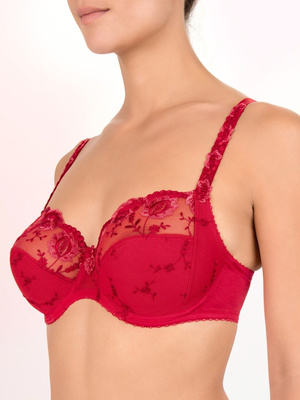 Soft bra Provence Felina Conturelle 80505 red