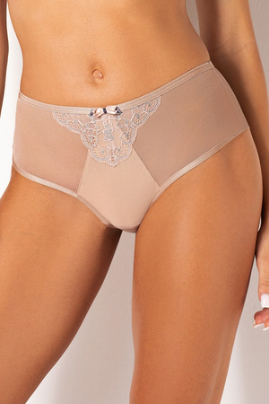 Women's panties Mediolano Silver sand beige 19225