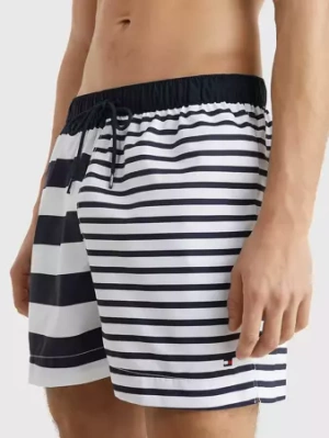 Asymmetrische Badeshorts für Herren Tommy Hilfiger UM0UM02827