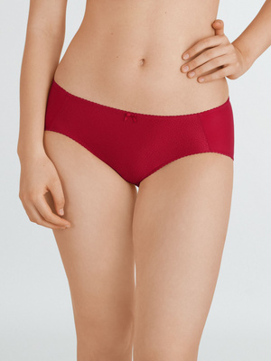 Damen-Tai-Höschen Felina Serenada 210294 rot