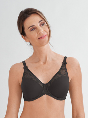 Vision deluxe soft bra graphite Felina 202289