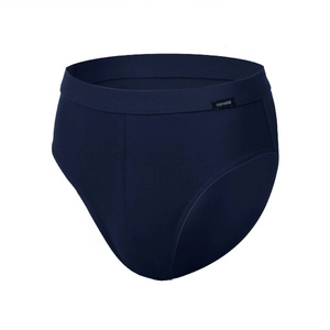 Authentic Cornette men's briefs navy blue