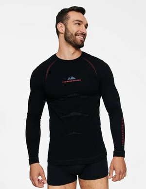 Thermoactive T-shirt Skin Henderson black 22969