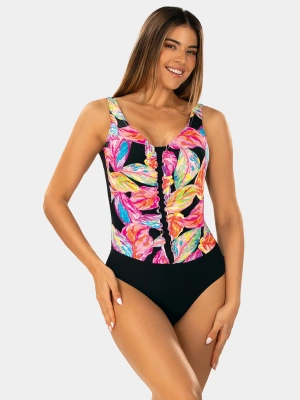 Feba slimming swimsuit multicolor F33/902