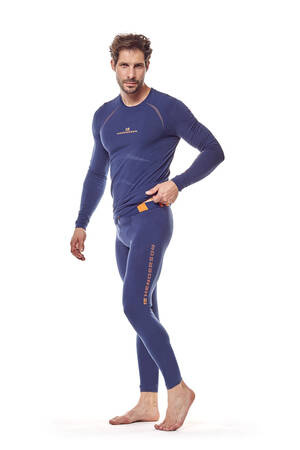 Safe Henderson Thermo-Langunterhose, Marineblau 22970