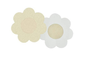 Julimex Nippelabdeckungen aus Satin PS-07