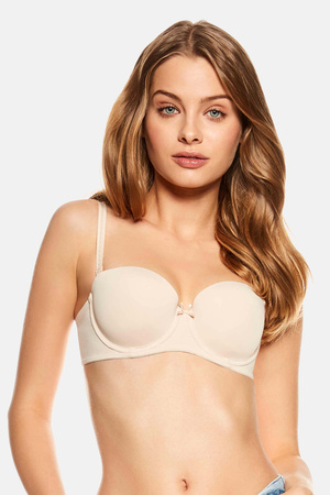 Balconette bra Raff 1 Henderson beige