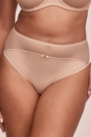 Women's midi panties Alles Havana beige FI.FK 01
