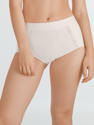 Hoher Damen-Slip Felina Vision Deluxe Puderrosa 280289