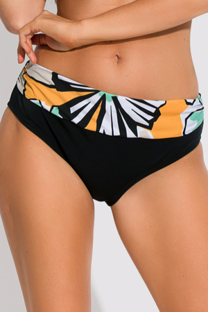 Madera Mediolano multicolor women's swim briefs