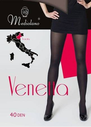 Mediolano Venetta 40DEN beige tights