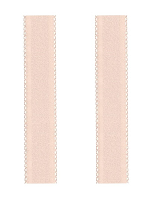 Julimex RB-438 fabric straps beige 16mm