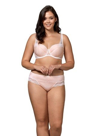 Pepite Nipplex Lachs Shorts mit Spitze