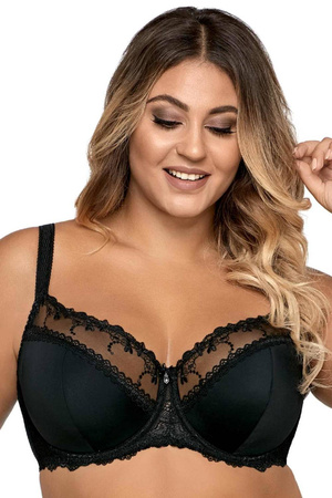 Halbweicher halbweicher BH Ava schwarz AV 1030