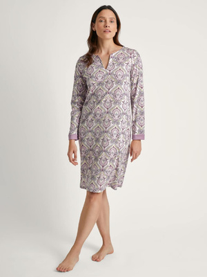 Calida Orient Dreams 31555 Cotton Nightgown