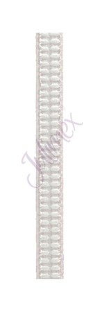 Straps braid Julimex RB-377 white
