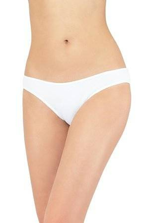 Mediolano women's mini briefs Judyta 07012 white