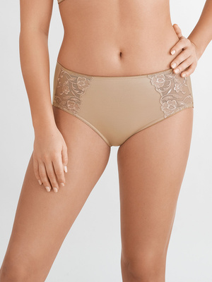 Briefs higher midi Moments Felina beige 1319