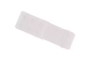 Bra extender with elastic Julimex BA-03 white
