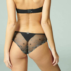 Delice Simone Perele 12X630 black shorts
