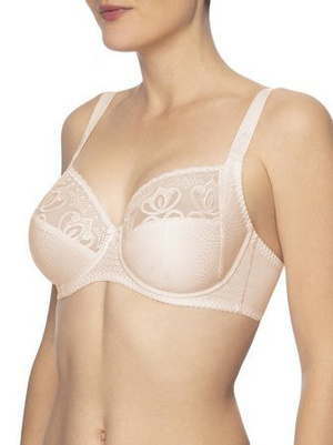Soft bra Felina Serenada 205294 powder pink