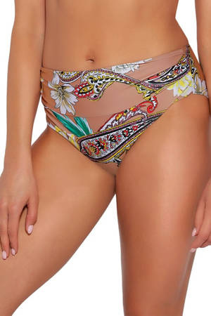 Ava Ancient rose SF 164/3 swim briefs