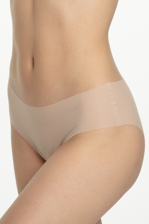 Julimex Mousse classic seamless women's panties beige