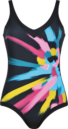 Naturana One-Piece Swimsuit Black 73483