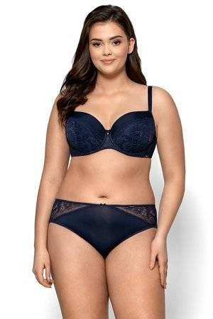 Damenshorts Nipplex schwarz Bianca