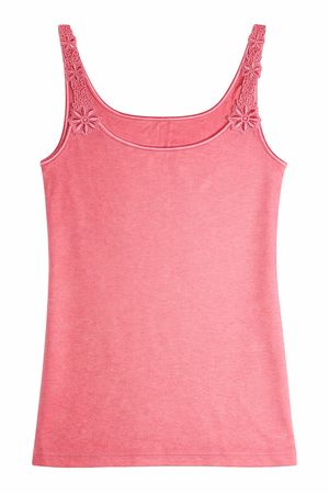 Sofia Speidel Damen Modal T-Shirt Rosa 50011