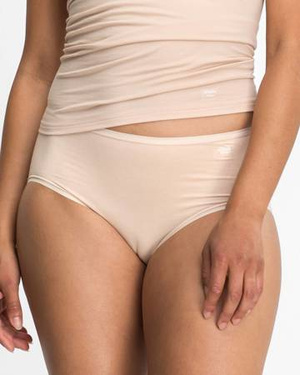 Speidel beige Damen Maxislip Baumwolle 9602