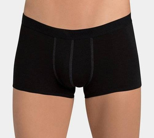 Herren Boxershorts Sloggi Herren 24/7 h Hipster schwarz