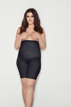 Slimming panties Glam form low Mitex black