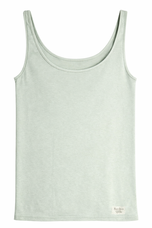 Speidel Bamboo Women's T-shirt Light Green 50044