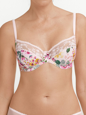 Felina Conturelle Blossom soft bra in flowers 805837