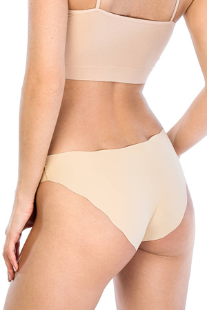 Nahtlose Höschen Mediolano Sens 13004 beige