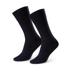 Steven Herren dünne Baumwollsocken Marineblau 056