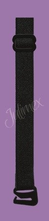 Halsband Julimex RT 07 schwarzes Material
