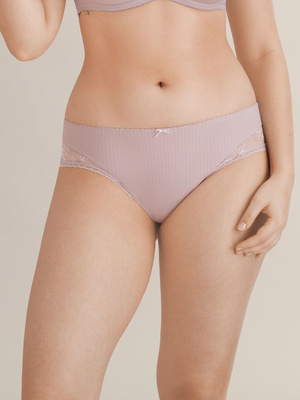 Felina Conturelle women's shorts purple 814840