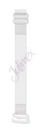 Long neck strap RT07 Julimex transparent