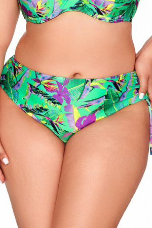 Ava SF 210/2 vibrant green swimsuit